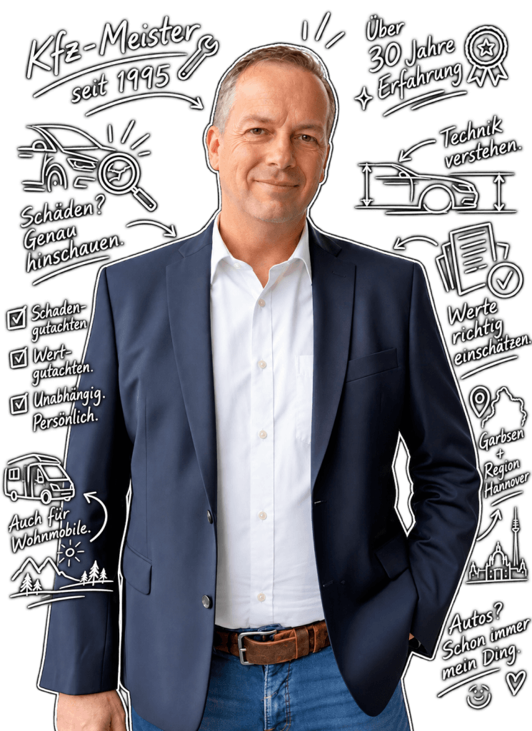 Sachverständiger Uwe Weinreich